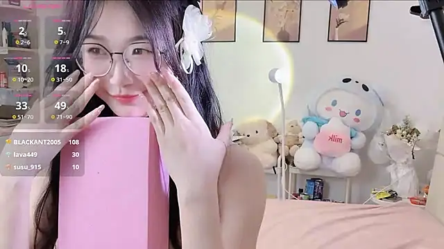 Luminous163 live sex cam