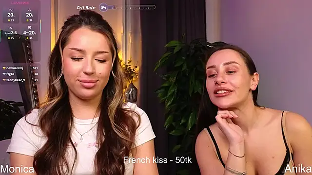 AnikaHarryson's cam snapshot