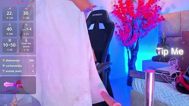 ChaeyounngDae's cam snapshot