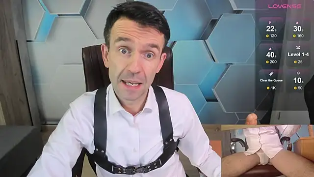 SteveTiger's cam snapshot