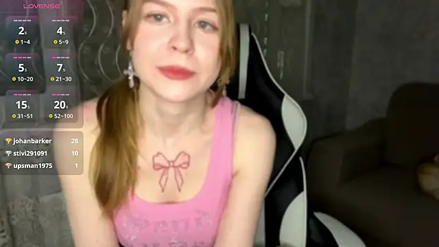 esmebellas's cam snapshot