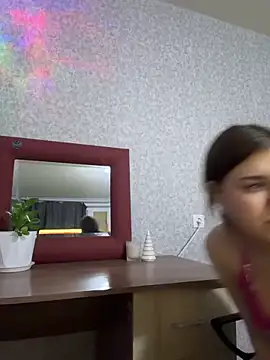 WednesdayMila's cam snapshot