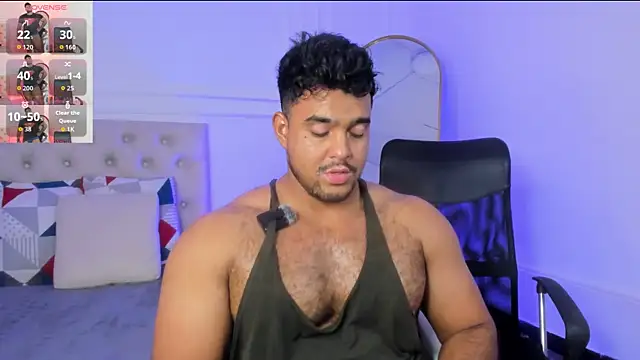 Big_furry_bear13 live sex cam