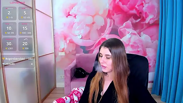 DemmyRose's cam snapshot