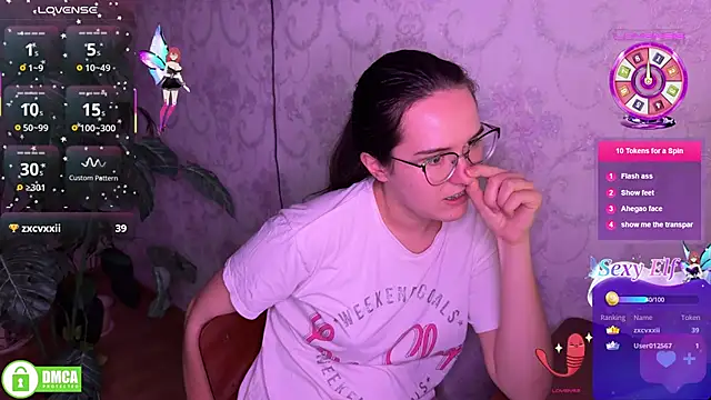 the_princese's cam snapshot