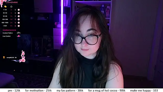 el_sweety's cam snapshot