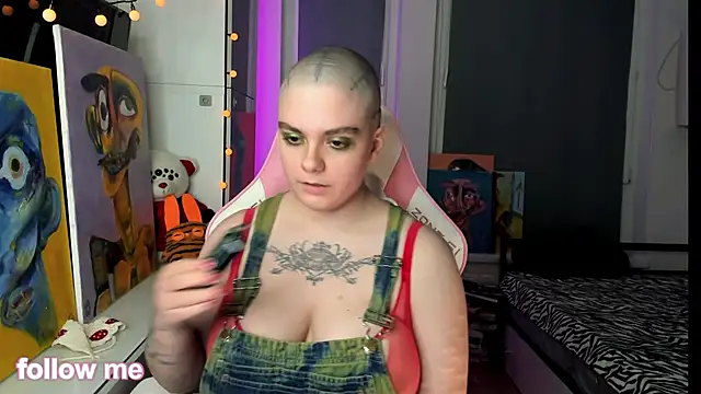 enigmastella's cam snapshot