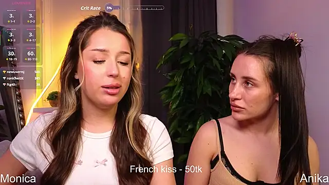 AnikaHarryson's cam snapshot