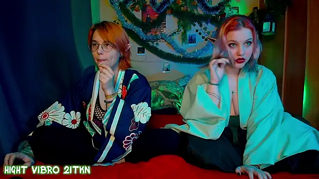 TrickyKitsune's cam snapshot