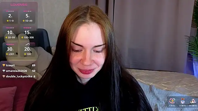 Jennie_Hunter's cam snapshot