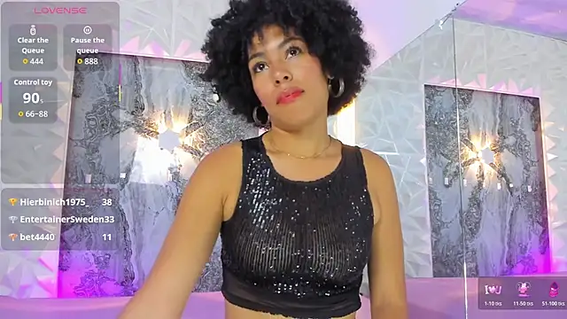 baddie_delayla's cam snapshot