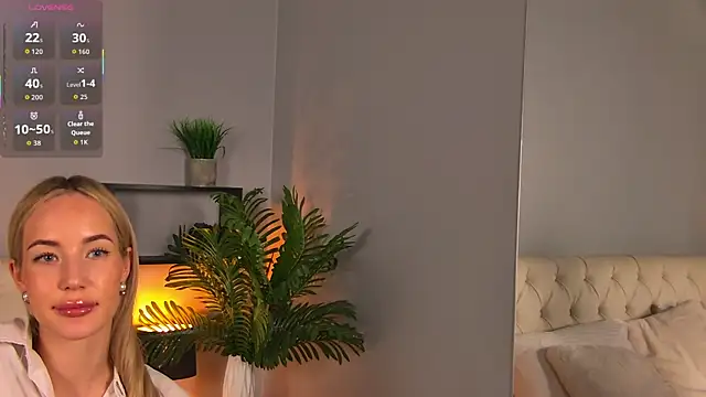 MaryDavies's cam snapshot