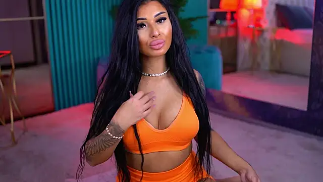 ArabellaPosh's cam snapshot