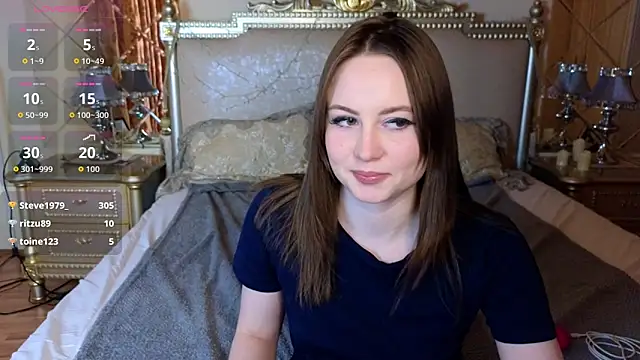 HolyBabyDoll's cam snapshot