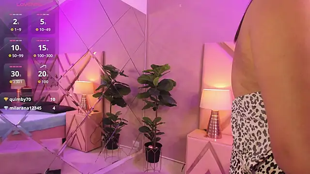 ArianaRouge live sex cam