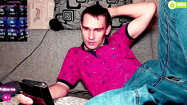 DavidCarroll's cam snapshot