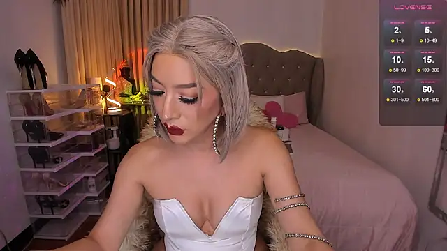 GoddessTransContessa live sex cam