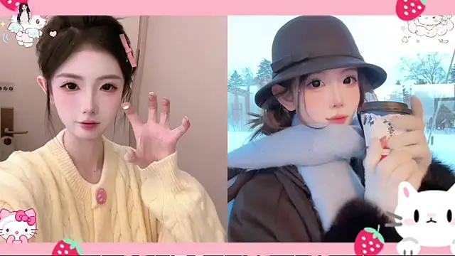 Shiny-girl7788 live sex cam