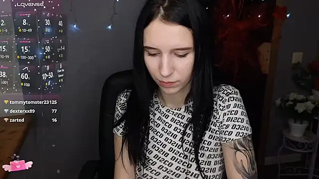 KarolinaBlacks's cam snapshot