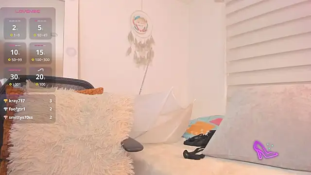 SharonVelvet's cam snapshot