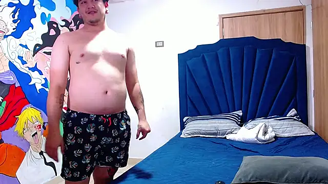 RoxyandAron2 live sex cam