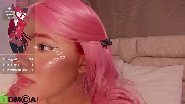 Cristal__adams's cam snapshot