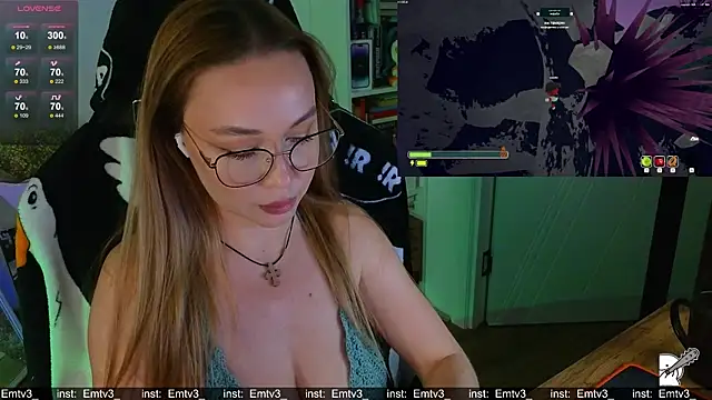 Emili1- live sex cam