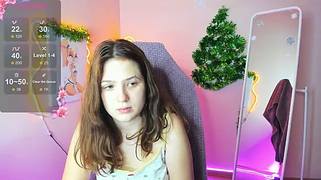 Anora_Miller's cam snapshot