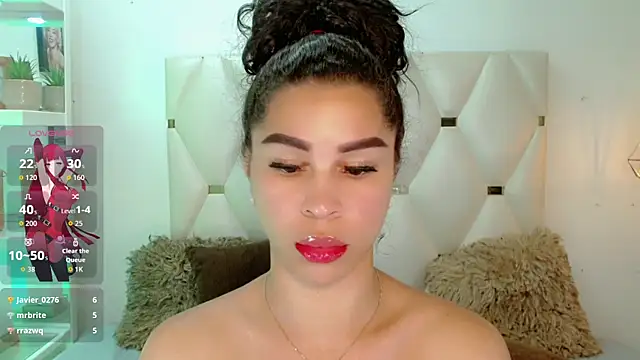 Exotica_Celyne_ live sex cam