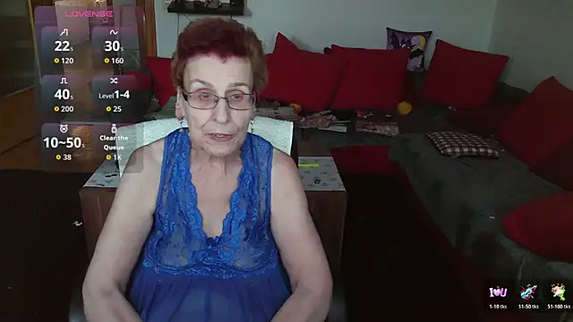 HeisseomaOriginal live sex cam