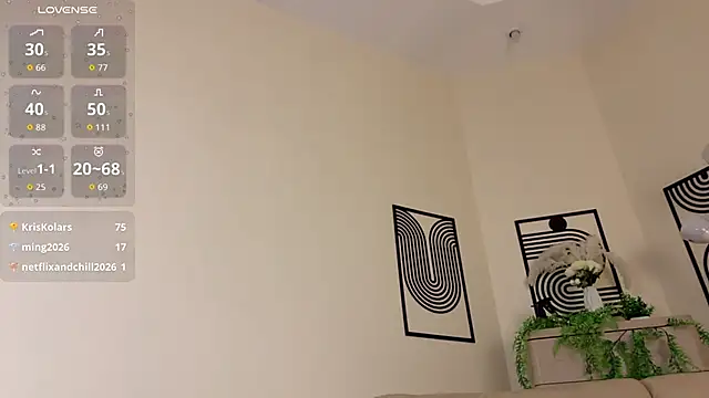 DreamyPalace live sex cam