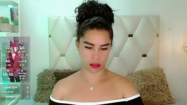 Exotica_Celyne_ live sex cam