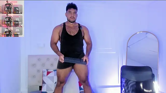 Big_furry_bear13 live sex cam