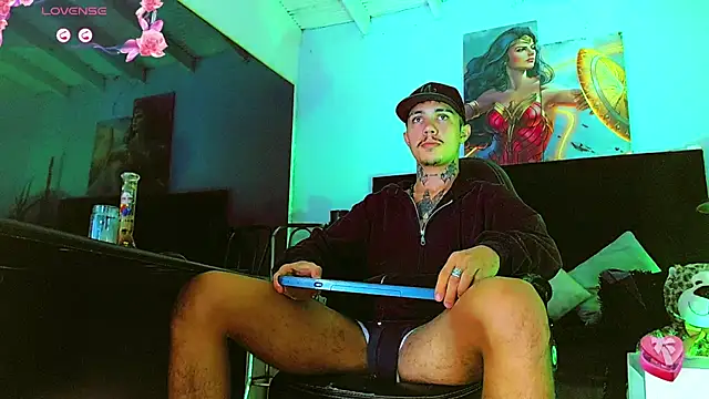 HannibalLester live sex cam