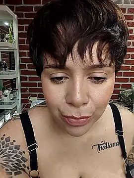 KatInk's cam snapshot