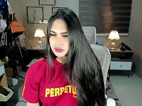 EternityBanks live sex cam