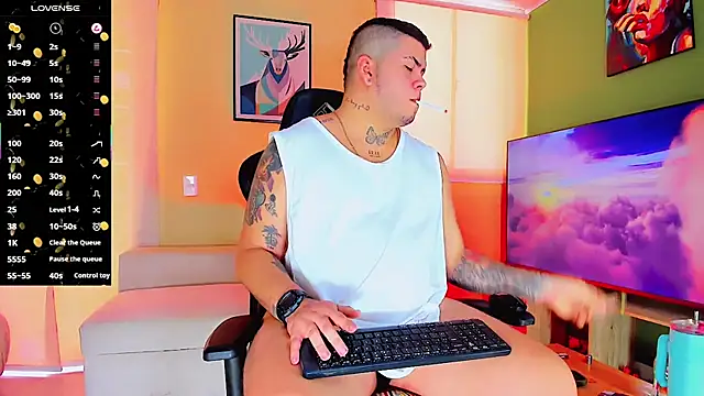 Thomas_chubbyxhot live sex cam