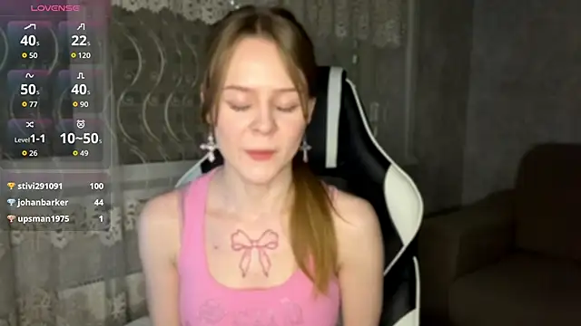 esmebellas's cam snapshot