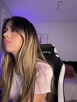 HoneyMollyX's cam snapshot