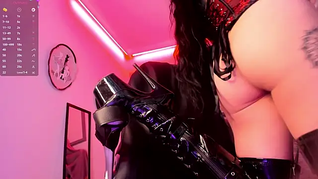 Demetria_Ghoul's cam snapshot