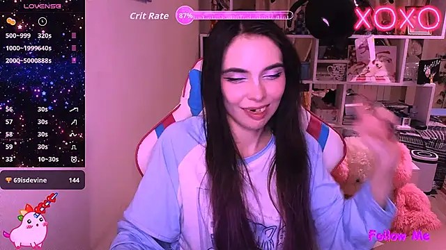 SiaCutie's cam snapshot