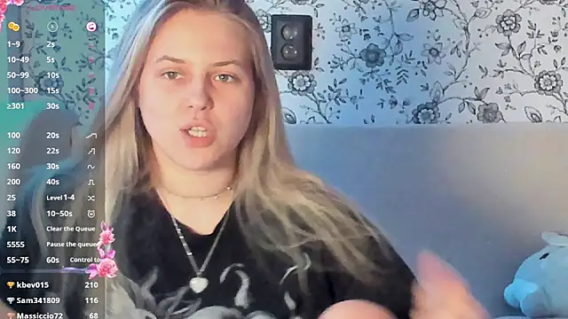 AngelAnty's cam snapshot