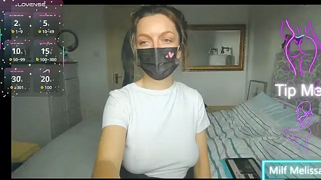 XxMelissaBluexX's cam snapshot