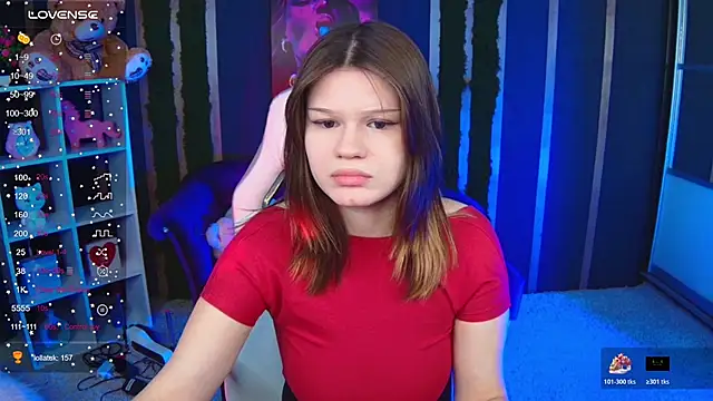 Lunamytrend's cam snapshot