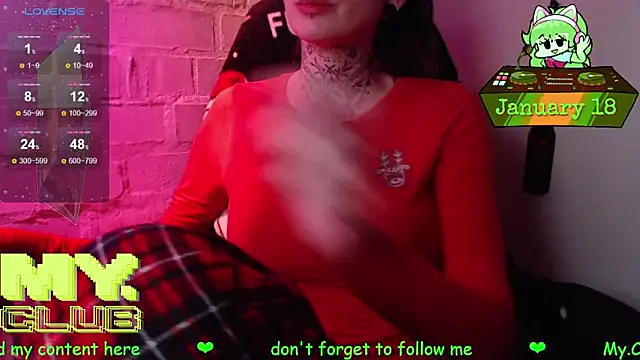 Witch_Emma's cam snapshot