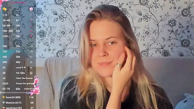 AngelAnty's cam snapshot