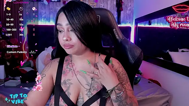 Neko_Misaki's cam snapshot