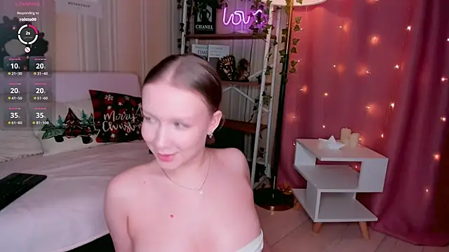 ms_evasweet's cam snapshot