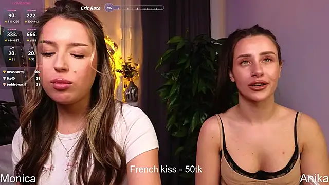 AnikaHarryson's cam snapshot