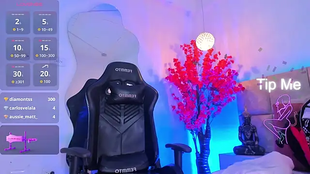 ChaeyounngDae's cam snapshot